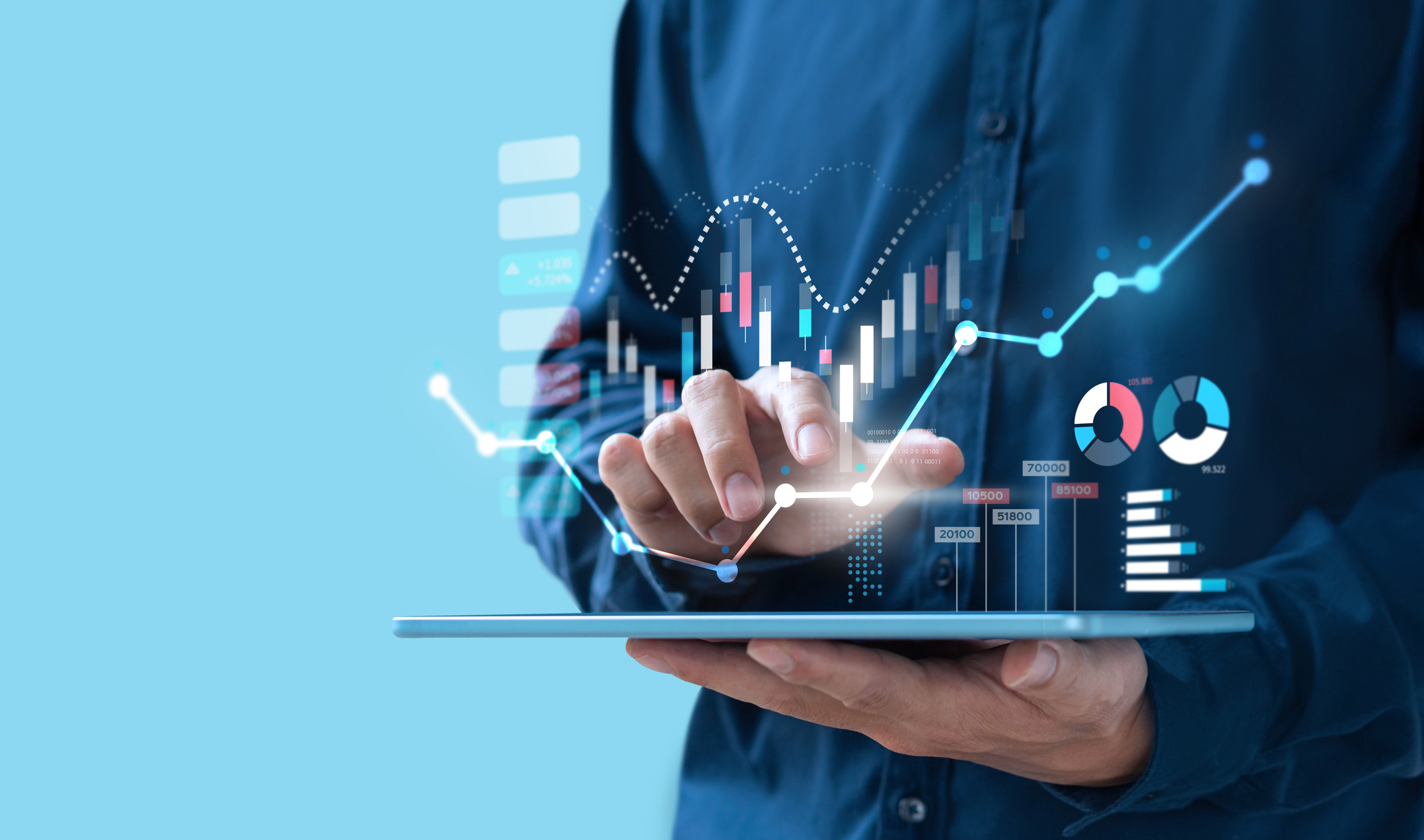 Digital engineering and consulting — software development team